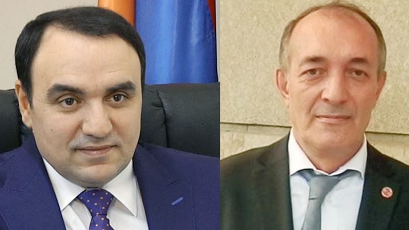 Артур Багдасарян подал в отставку с поста главы Федерации волейбола Армении