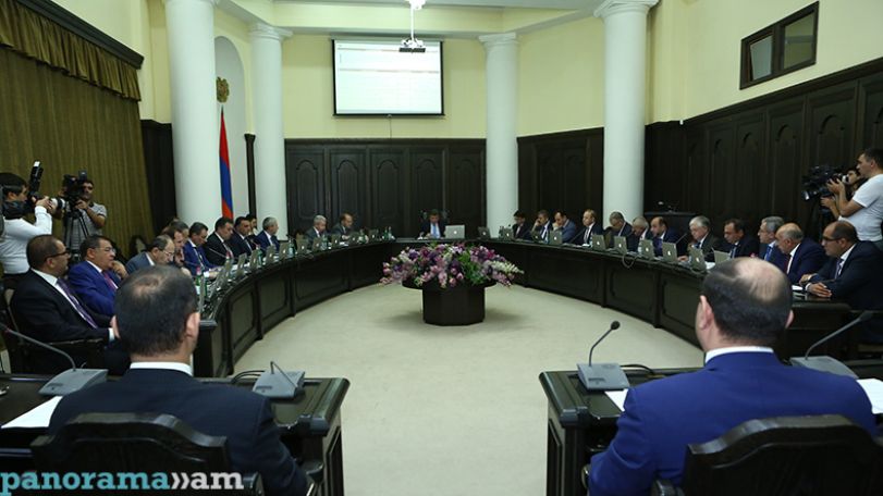 Armenia’s digitization agenda aimed at ensuring favorable business environment – Prime Minister