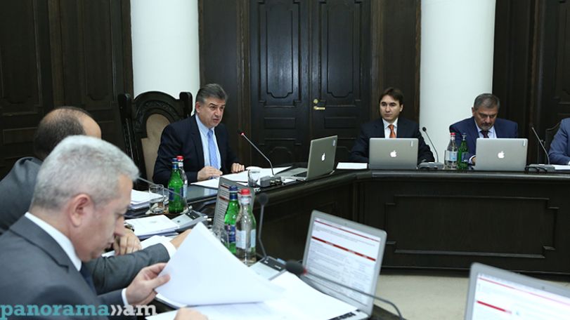 Новое поручение премьера Армении Карена Карапетяна – проследить за выполнением предыдущих