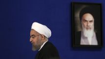 Хасан Роухани: Иран намерен усилить возможности ракетного комплекса
