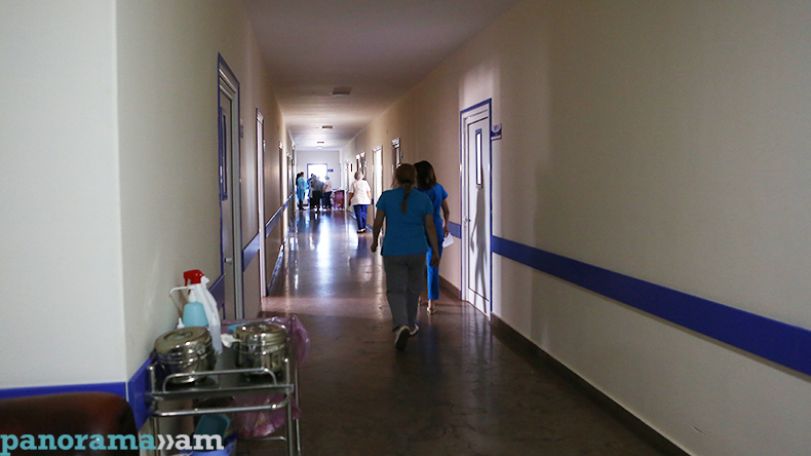 В Армении получившие ранения спасатели при необходимости пройдут лечение за рубежом бесплатно