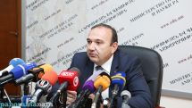 Գորիսի դպրոց սնունդ առաքողը դիզենտերիայով հիվանդ է եղել.  Լևոն Մկրտչյան