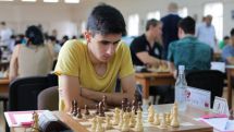 Armenian chess player Arman Mikaelyan closer to gaining GM title