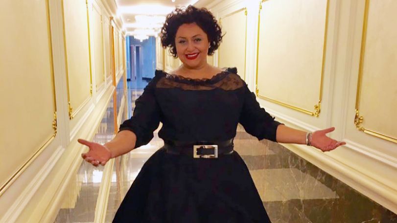 President sends congratulatory letter to RA Honored Artist Shushan Petrosyan