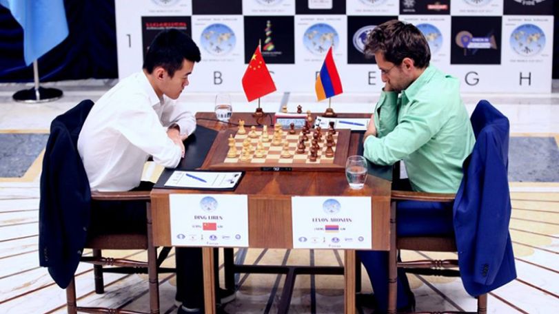FIDE World Cup 2017: Aronian's masterful technique falls short