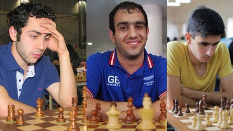 Yerevan Open: Five players lead the table after round 6