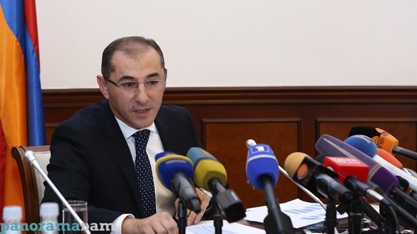 Մինչև 2022 թ-ը կրկնակի հարկումը բացառող համաձայնագրերի թիվը կավելանա 8-ով. ֆինանսների նախարար