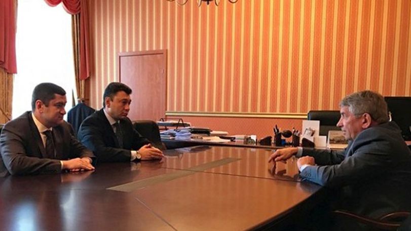 «Ադրբեջանի կողմից ԼՂ հիմնախնդրին կրոնական երանգ տալը պետք է դատապարտվի ՀԱՊԿ ԽՎ պատգամավորների կողմից». Շարմազանով
