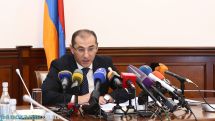 Вардан Арамян: Экономический рост в Армении по итогам 2017 года может составить 4,3%