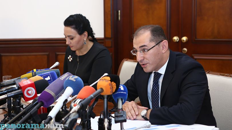 Տարեվերջին արտաքին պարտքը կավելանա  շուրջ 400 մլն դոլարով. Արամյան