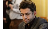 Кубок мира по шахматам в Тбилиси: Левон Аронян сыграл вничью в третьей партии финала
