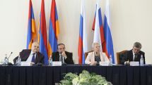Глава Минобрнауки РФ Ольга Васильева: Русский язык играет важную роль в развитии отношений с Арменией