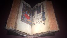 Armenian manuscripts and altar curtain go on display at Paris exhibition