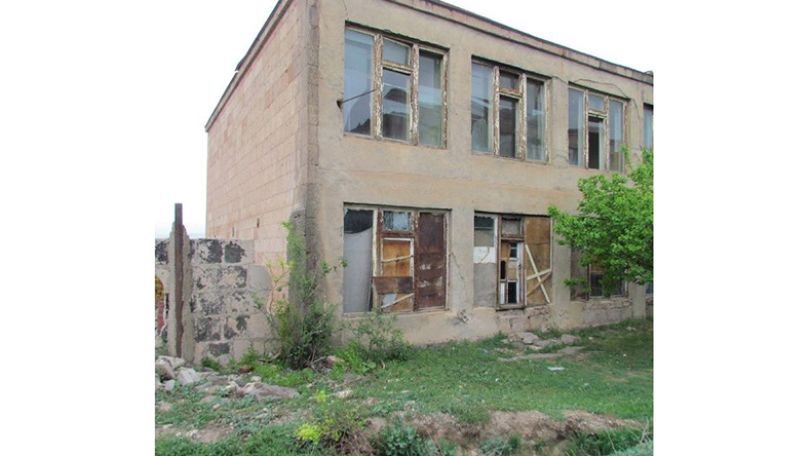 Անժամկետ դասադուլ՝ Աշտարակի Վարդգես Պետրոսյանի անվան հիմնական դպրոցում