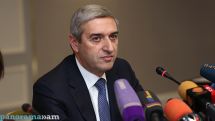 Ваан Мартиросян: Ремонтные работы дороги Ванадзор – Алаверди – граница Грузии продолжаются