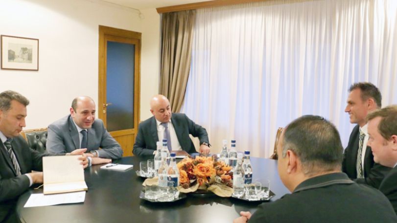CLAAS ընկերությունը հետարքրված է «Մեղրի» ԱՏԳ-ում գործունեություն ծավալելու