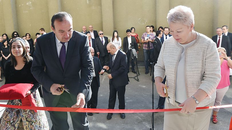Երևանում Արմեն Երիցյանի անվան դպրոց է բացվել