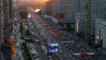 «Это не вопрос Кремля»: Песков отказался комментировать ДТП в Москве с участием автомобиля с «блатным номером»