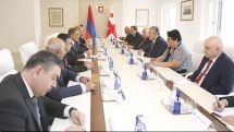 Georgia’s PM highlights the need to increase the existing volumes of trade turnover between Armenia, Georgia