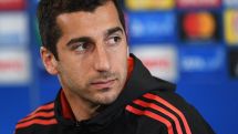 Henrikh Mkhitaryan says Manchester United focused on winning Champions League