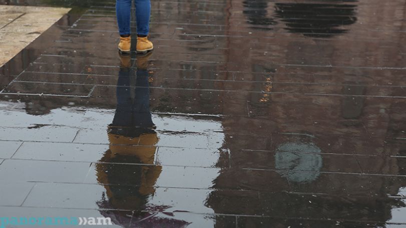 Air temperature to further drop by 6-8 °C in Armenia