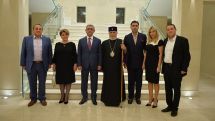 Президент Армении присутствовал на презентации программы «Армянская национальная музыкальная сокровищница»