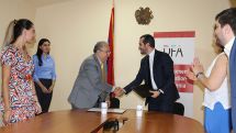 Greater export opportunities for small businesses: Development Foundation of Armenia has appointed Honorary Representative