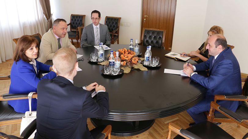 Միշտ ականջալուր եք եղել ֆրանսիացի ներդրողների և գործարարների խնդիրներին. Շարպանտիե