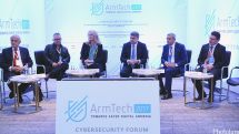 ArmTech 17 cybersecurity forum kicks off in Yerevan