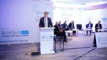 Armenia has serious competitive advantages in IT sector - PM attends opening of ArmTech 2017 global conference
