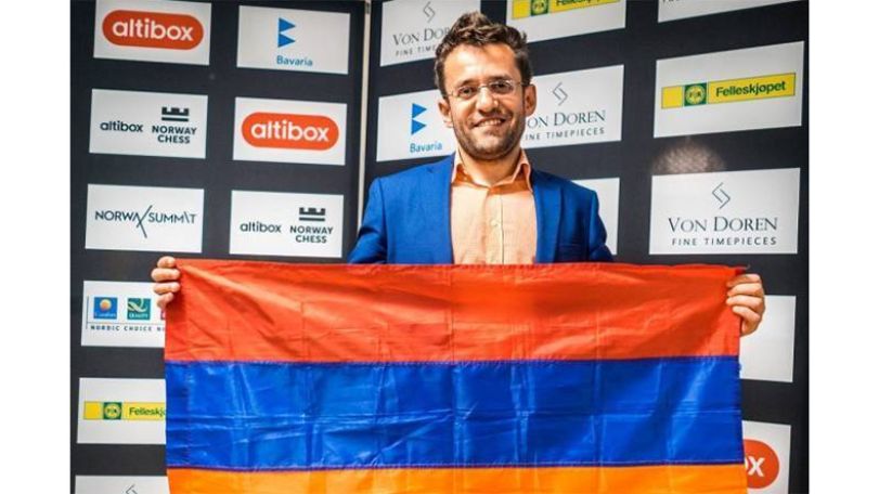 Armenia’s Aronian wins World Chess Cup 2017