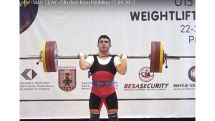 Карен Маркарян – бронзовый призер юношеского чемпионата Европы