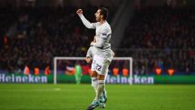 Mkhitaryan happy to mark his 50th Man Utd appearance with a goal