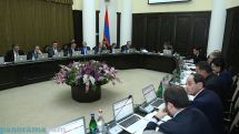 Վարչապետը հանձնարարեց քննարկել տարեցների` աշխատաշուկայում ընդգրկվելու հնարավորությունը