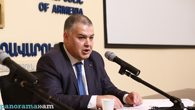 Խաչիկյանի ազատման մասին իմացել եմ միջանցքում. Դավիթ Հարությունյան