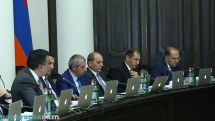 Вардан Арамян: Правительство Армении не обсуждает вопроса о проведении секвестра бюджета