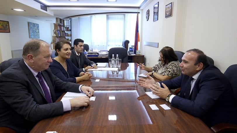 ՄԱԿ-ի Հատուկ զեկուցողը դիտարկումներ կանցկացնի Հայաստանի մի շարք դպրոցներում