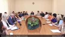 В парламенте Армении обсудили ситуацию вокруг распространения туляремии в приграничной Тавушской области