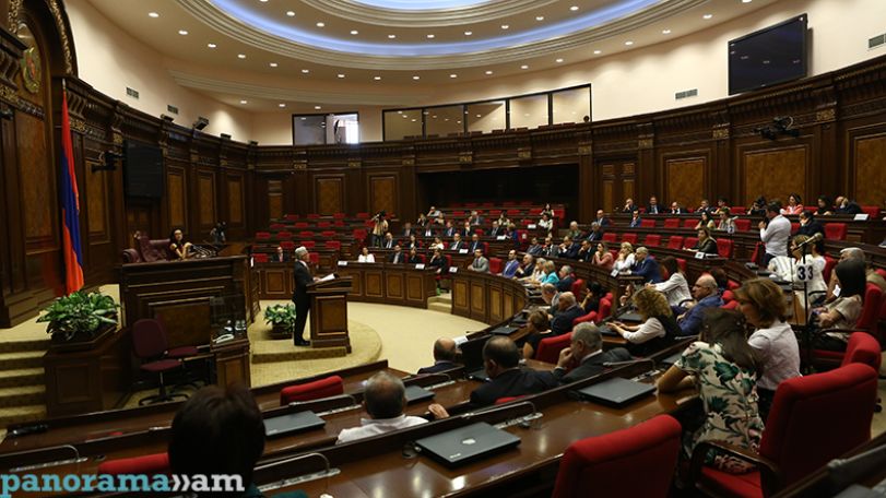 Проект о выходе Армении из ЕАЭС будет вынесен на пленарное заседание парламента
