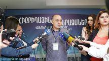 Самвел Мартиросян: Армения имеет достаточно большой опыт в сфере информационных войн
