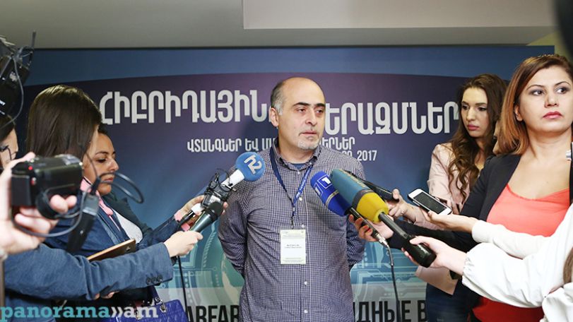 Самвел Мартиросян: Армения имеет достаточно большой опыт в сфере информационных войн