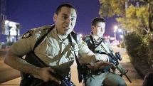 Las Vegas: Mass casualties in Mandalay Bay shooting