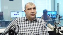 Ваагн Чахалян: Призываем власти Грузии не идти на поводу Азербайджана и Турции и не провоцировать армянство Джавахка