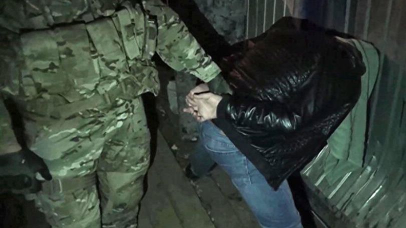 Two alleged ISIS members arrested in Russia