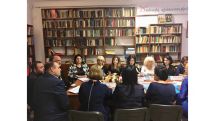 В Украине состоялась презентация программы преподавания армянского языка