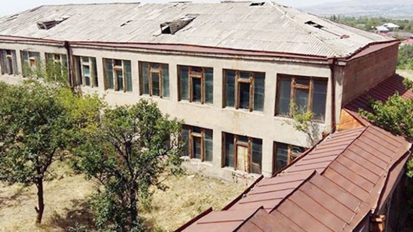 Մարզպետարանի պաշտոնյա. Հայաստանում կան ավելի վատ շենքային պայմաններ ունեցող դպրոցներ