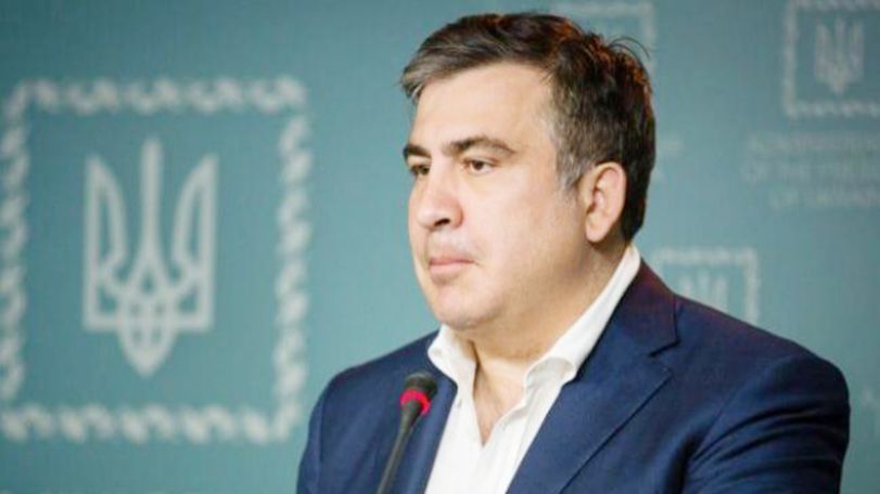 Saakashvili asks for political asylum in Ukraine — lawyer