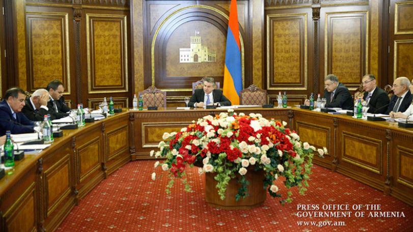 Քննարկվել են կոռուպցիայի դեմ պայքարի ոլորտում միջազգային համագործակցության հարցեր