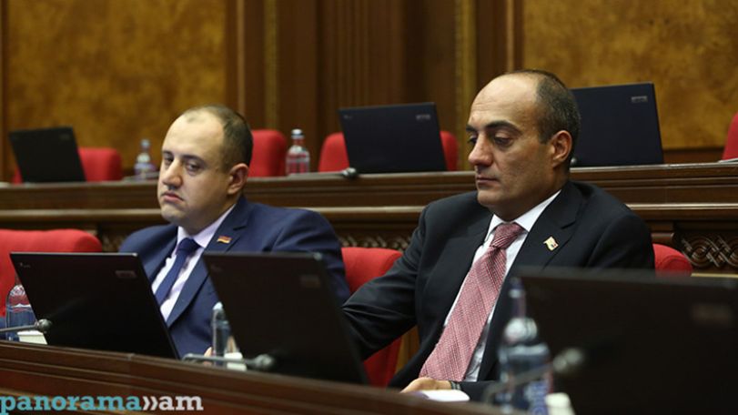 Համաձայնագիրը չի ենթադրում սուվերենության որևէ էլեմենտի զիջում. Արման Սաղաթելյան