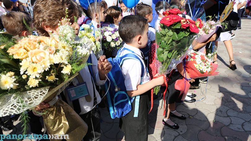 День учителя в Армении: качественное образование – надежный путь к построению мощной страны